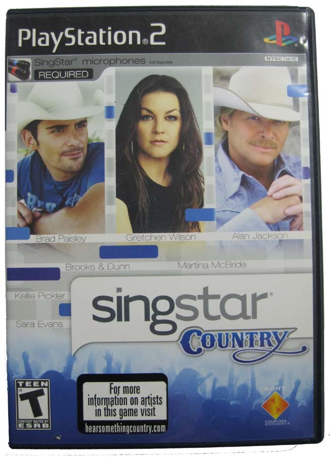 SingStar Country